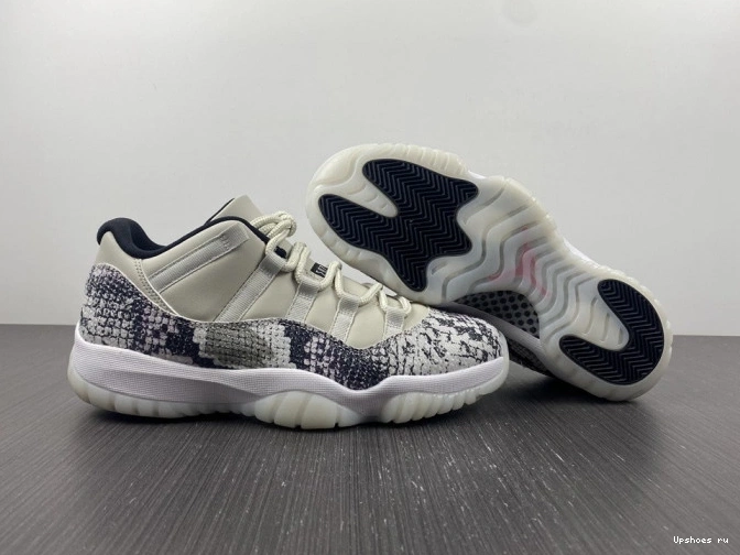 Low Light Jordan 11 CD6847-002 Snake Retro Bone 1118